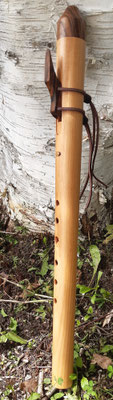 Erle/Wurzelnuss Bass Fm 59cm, 350.- Euro