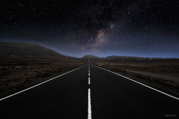 road to the stars