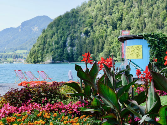  Wolfgangsee Österreich  Strobl Sehenswürdigkeit am Wolfgangsee 