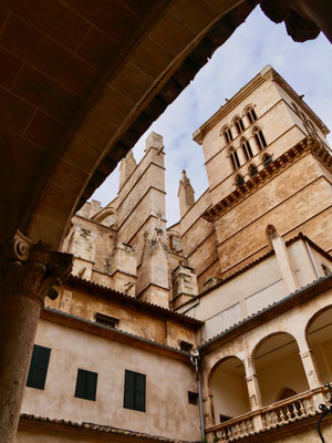 Altstadt Palma de Mallorca