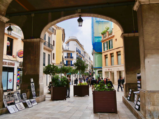 Altstadt Palma de Mallorca