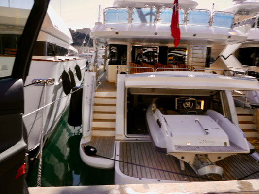 Monaco, Yachthafen