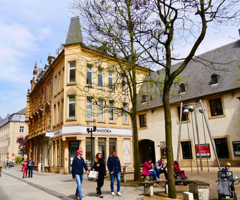 Luxemburg