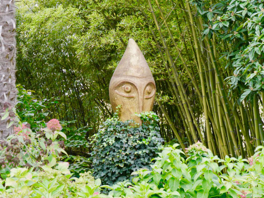 Gardasee Parco Botanico Andre`Heller Gardasee Italien