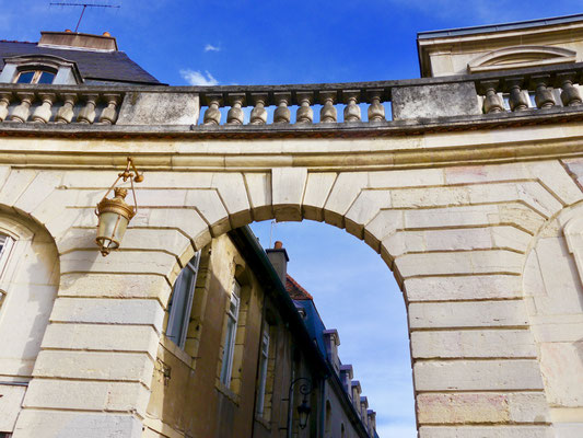 Frankreich, Dijon : Palais du Duc