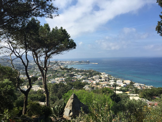 Italien Insel Ischia