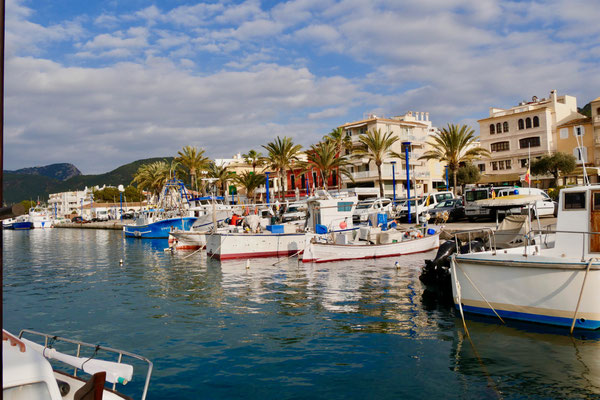 Puerto Soller Mallorca