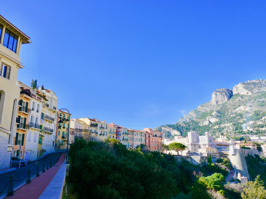 Monaco, Altstadt