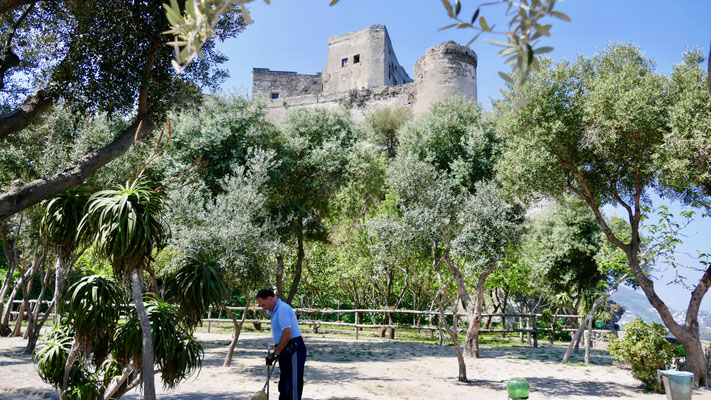 Italien, Castello Aragonese