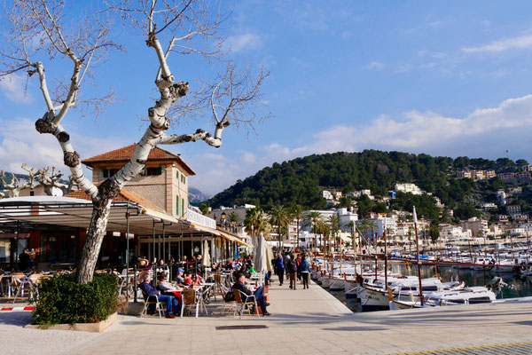 Puerto Soller Mallorca