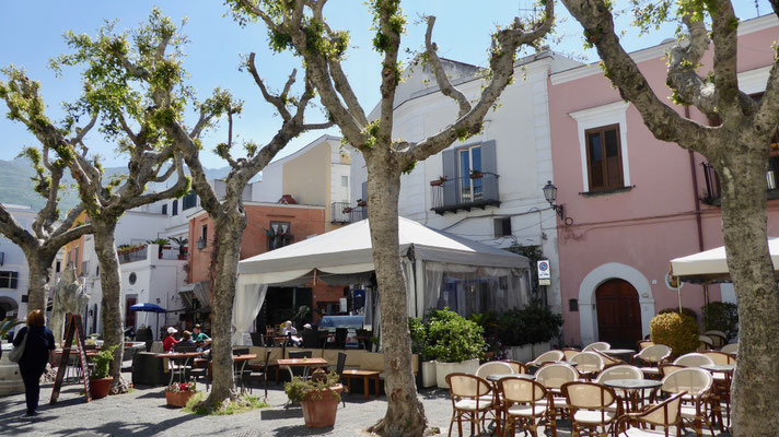 Italien, Insel Ischia, Forio