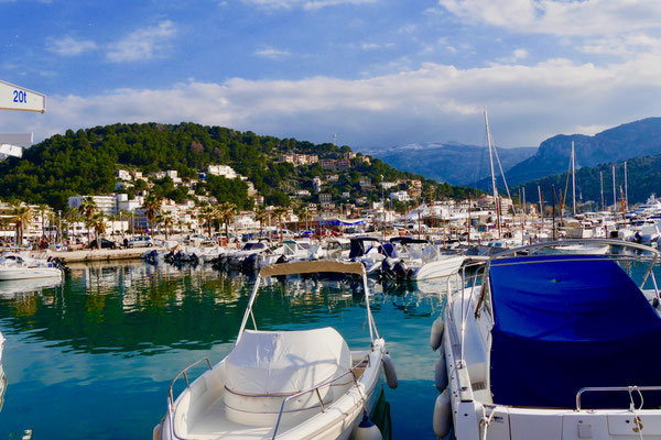 Puerto Soller Mallorca