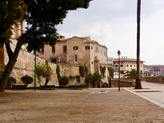 Kathedrale von Palma De Mallorca