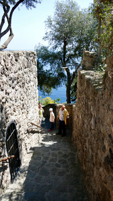 Italien, Insel Ischia
