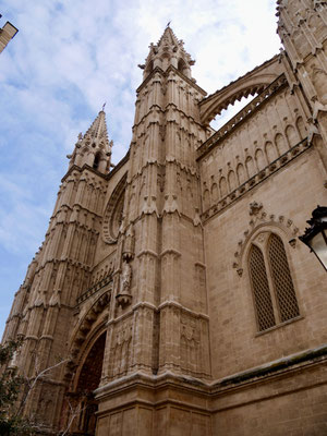 Kathedrale von Palma De Mallorca