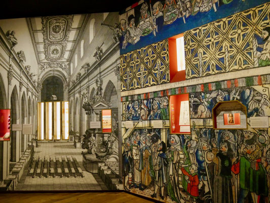 Museum der Kaiserburg in nürnberg Sehenswürdigkeiten Deutschland Nürnberg