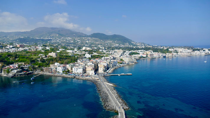 Italien, Insel Ischia