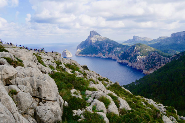 Cap Formentor Mallorca