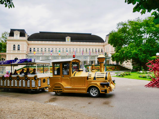 Bad Ischl Österreich Sehenswürdigkeit im Salzkammergut