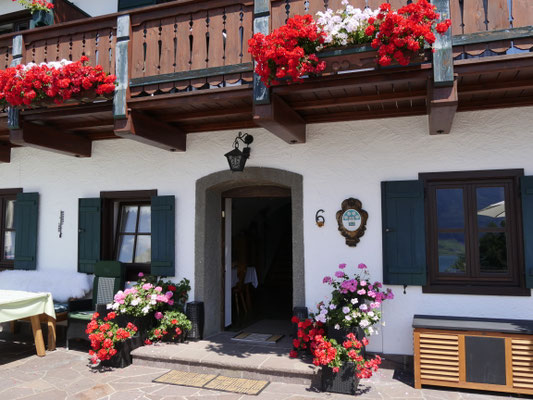 Altroiterhof St. Wolfgang St. Gilgen Sehenswürdigkeit am Wolfgangsee
