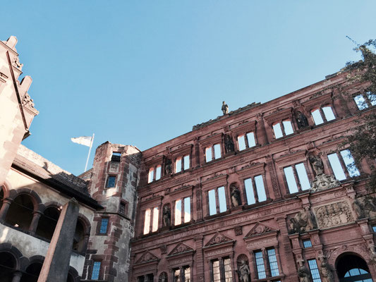 Heidelberg Schloss