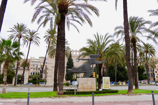 Altstadt Palma de Mallorca