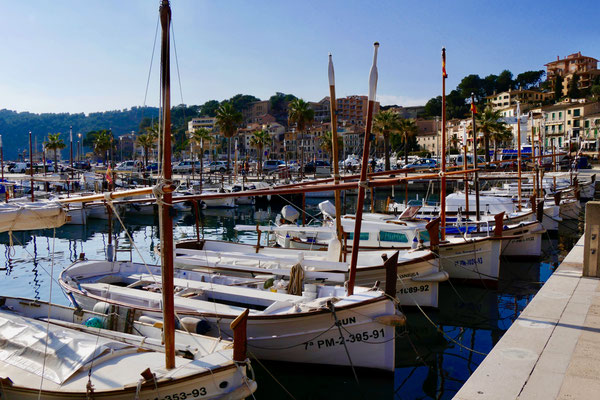 Puerto Soller Mallorca
