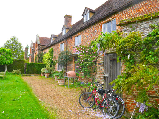 England, Sissinghurst Castle