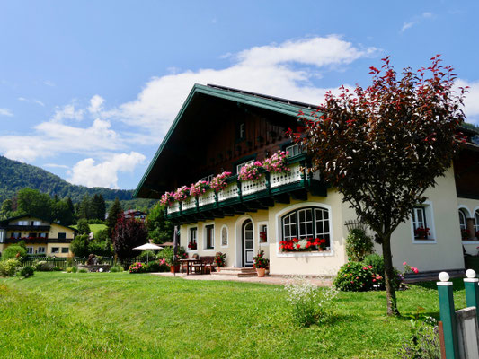 St. Gilgen Sehenswürdigkeit am Wolfgangsee