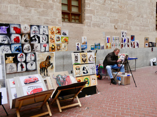 Altstadt Palma de Mallorca