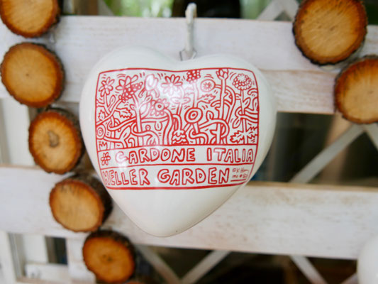 Parco Botanico Andre Heller Gardone Gardasee Italien