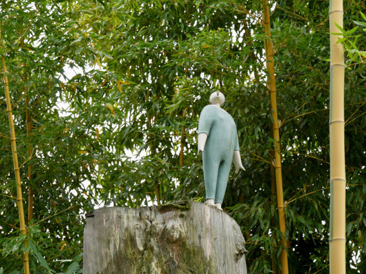Parco Botanico Andre Heller Gardone Gardasee Italien
