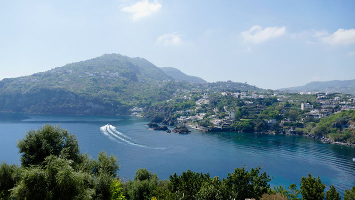 Italien, Insel Ischia