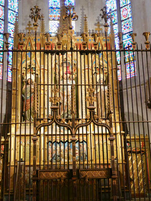Kathedrale von Palma De Mallorca