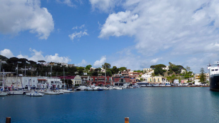 Italien Insel Ischia