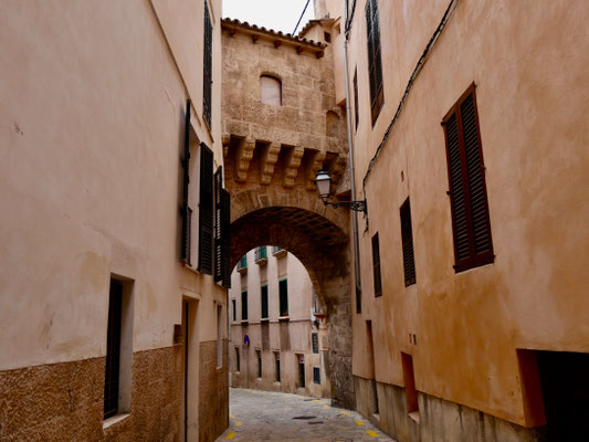 Altstadt Palma de Mallorca