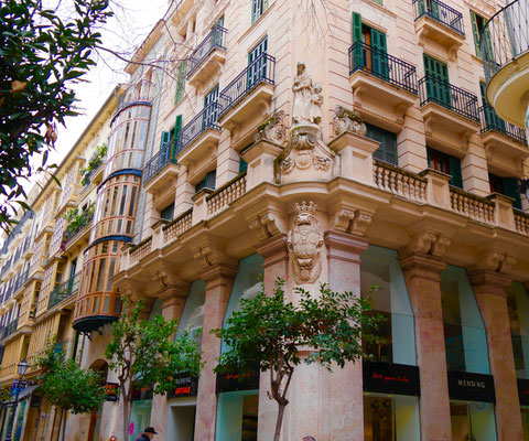 Altstadt Palma de Mallorca