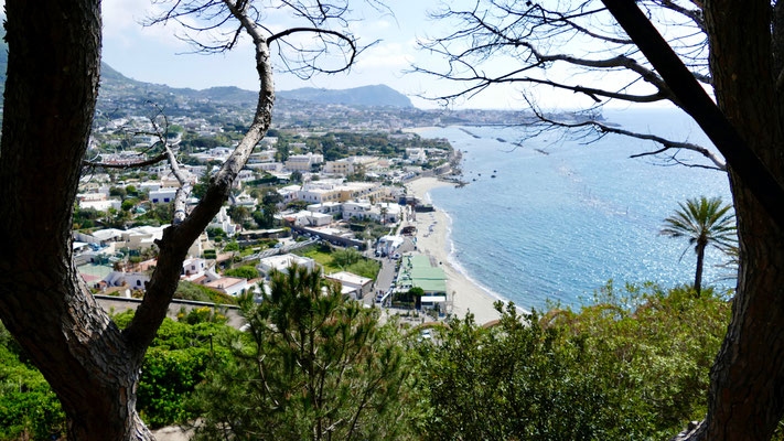 Insel Ischia
