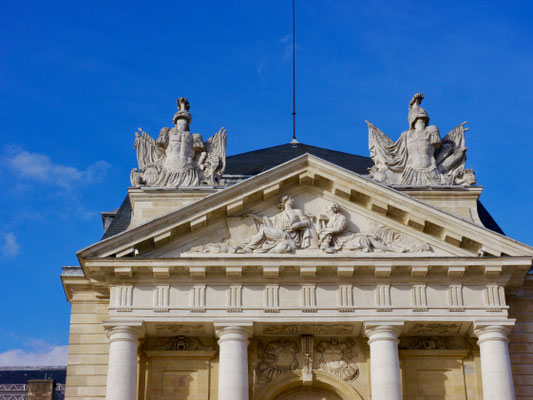 Frankreich, Dijon : Palais du Duc