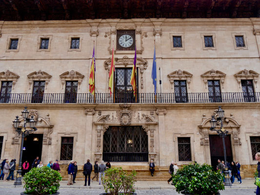 Altstadt Palma de Mallorca