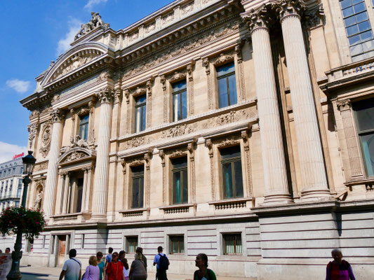 Börse Brüssel Belgien