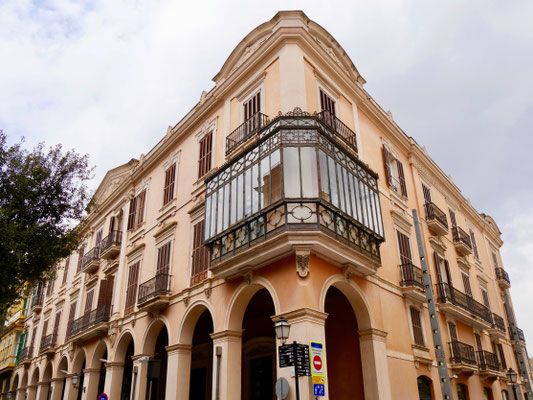 Altstadt Palma de Mallorca