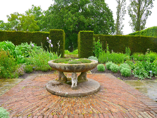 England Sissinghurst Cstle