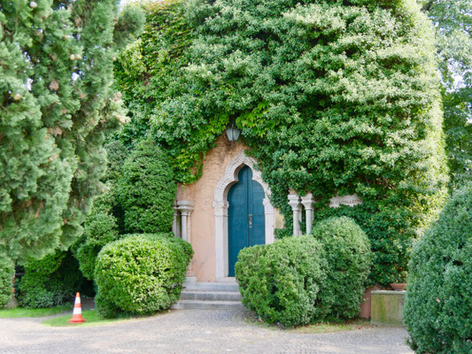 Parco Sigurta Gardasee