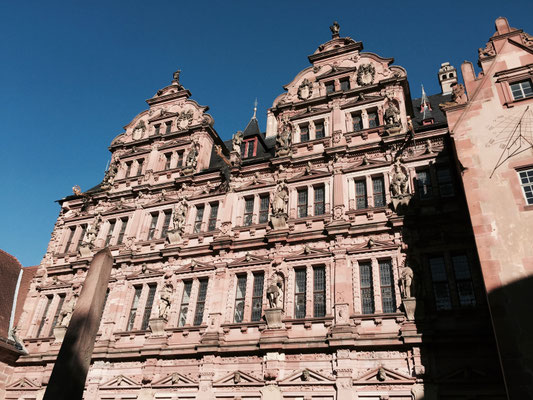 Heidelberg Schloss