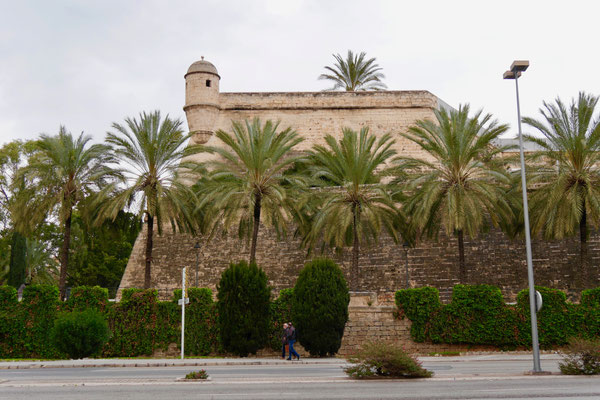 Altstadt Palma de Mallorca