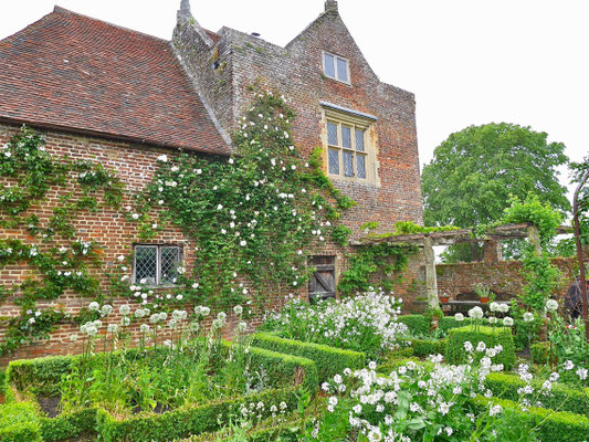 England, Sissinghurst Castle