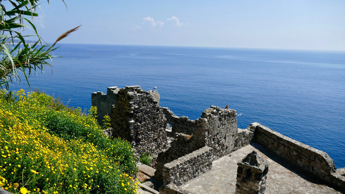 Italien, Insel Ischia