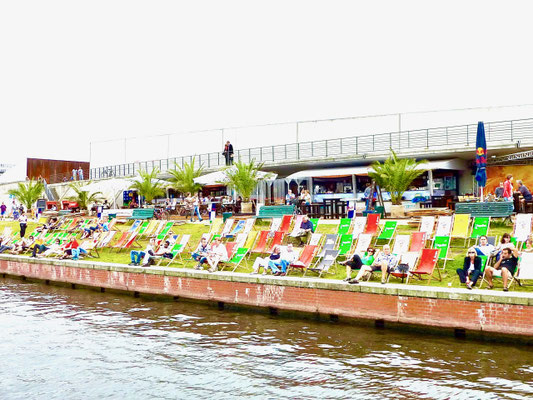 Sehenswürdigkeiten Hauptstadt Deutschland Berlin