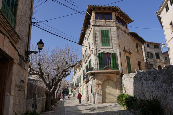 Valdemossa Mallorca